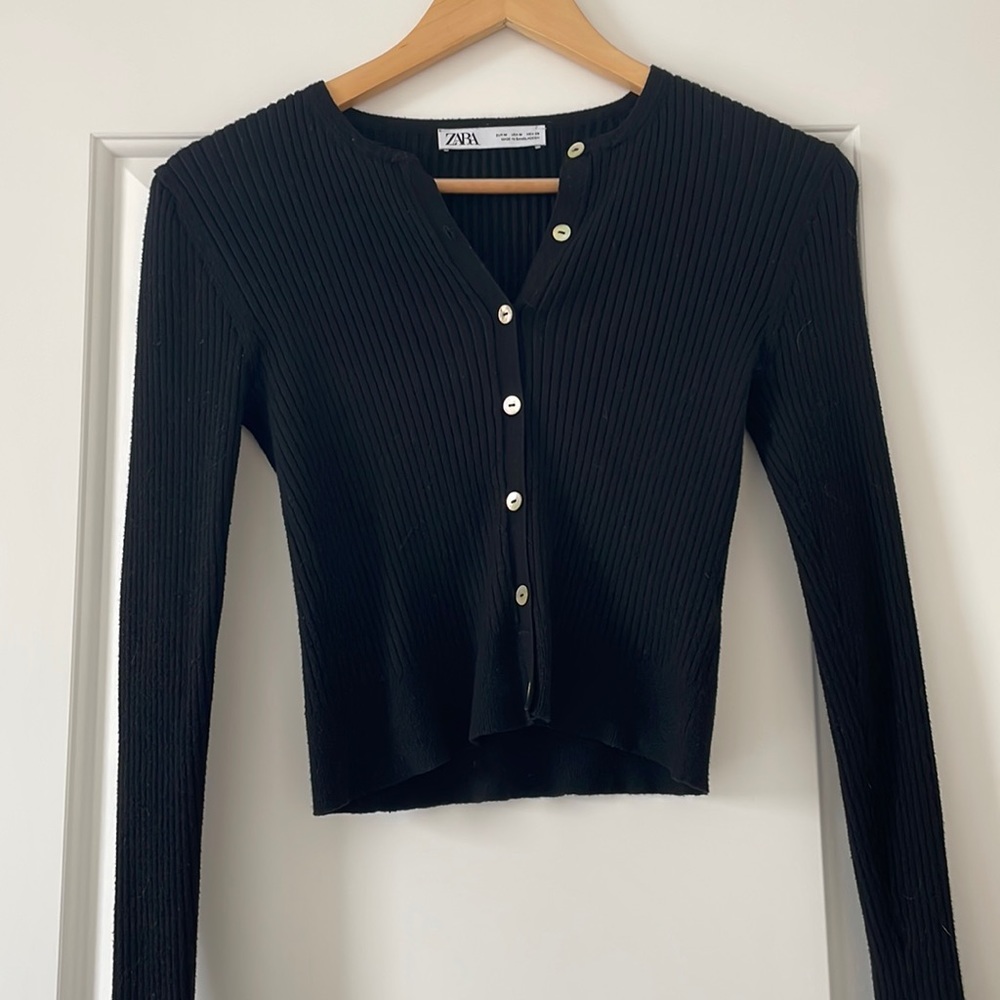 Zara Sweater Top